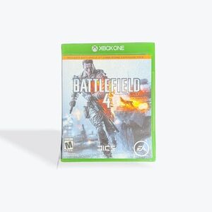Battlefield 4 for Xbox